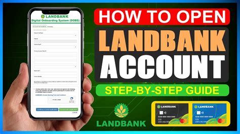 eduncb. com|Landbank Online Account Opening.